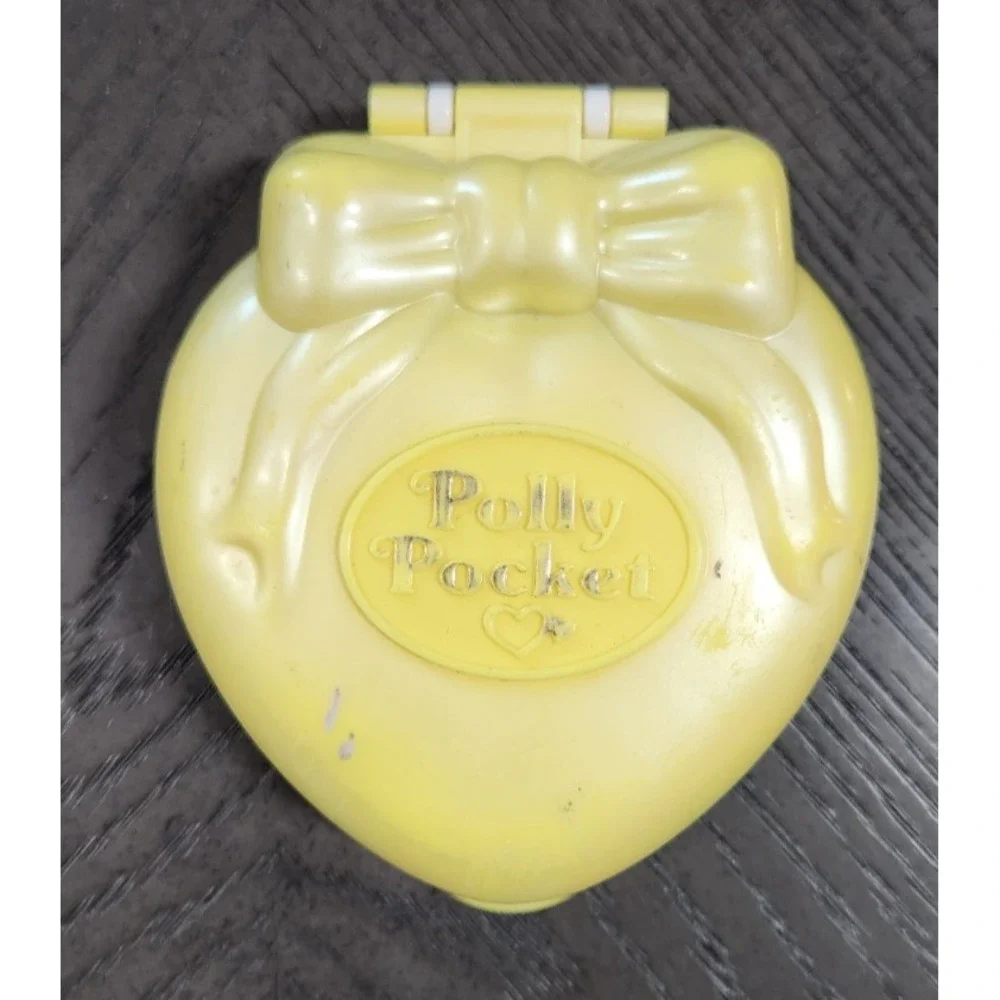 Polly Pocket bluebird 1995 Styling‎ Salon